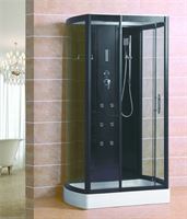 Rimini 120x80x215 cm - shower tray