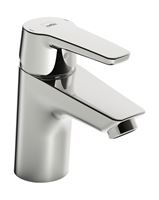 Washbasin faucet Saga without pop-up