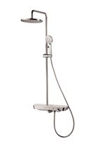 Mixer for bath and shower Vento Tivoli TV238025W