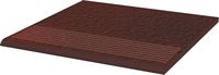 Плитка для ступеней CLOUD Brown Duro 30*30  #S