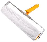 Deaeration roller 40cm/11mm, with handle