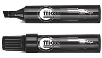 Permanent marker JUMBO, black