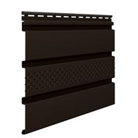 Perforated Rof Soffit SV-07 Brown