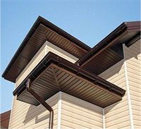 Jumta apakšklāja VOX "SOFFIT"