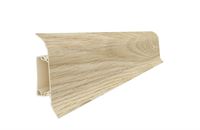 PVC skirting board 7108 IZZI 2.5m