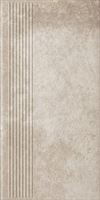 Klinkers Viano Beige pakāp. 30*60 #S