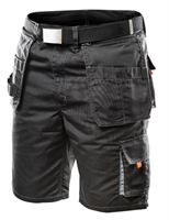 Shorts HD, webbing belt, detachable pockets, size XXL/58