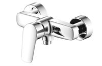 Shower mixer Vento Prato w/o accessories PR702-04