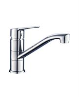 Kitchen sink mixer BORA Style 15cm