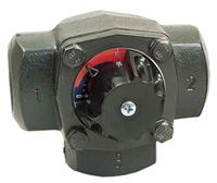 3 way valve D20 (cast iron)