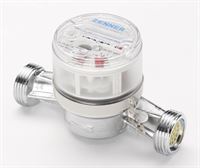 Meter ZENNER 1/2 110mm hot water