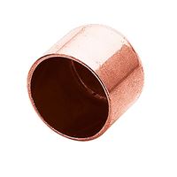 Cap copper  22 CU