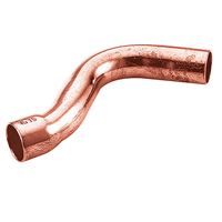 Bent pipe copper 18MF