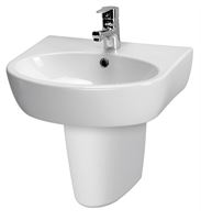 Washbasin PARVA 50cm