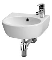 Washbasin PARVA 40cm right