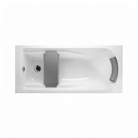 Comfort P Rect. Bathtub 180*80 w/out hand