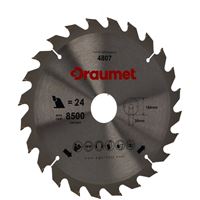 Circular saw blade D160x20mm, 30t