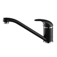 Kitchen mixer Eko black