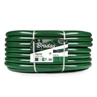 Garden hose 1'-25 m, green