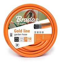 Dārza šļūtene GOLD LINE 1/2'-50m, oranža