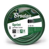 Garden hose 1/2'-50 m, green