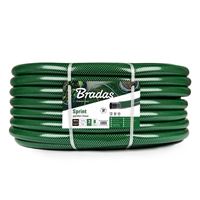 Garden hose 1'-50 m, green