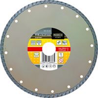 Diamond disc D230x22mm,TURBO