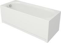 Bathtub rectangular OCTAVIA 170X70 cm