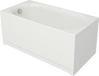 Bathtub rectangular Octavia 140X70 cm