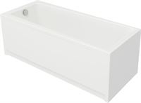 Bathtub rectangular Lorena 170X70 cm