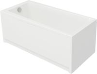 Bathtub rectangular Lorena 150X70 cm