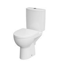 Compact PARVA 306  011 3/6l toilet seat PARVA DUR ANTIB SC EO