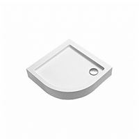 Shower tray 90x90 Vento Tivoli, R550, H-160mm