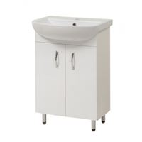 Cabinet Arteco 60  with sink Arteco 60