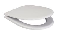 Toilet seat Eko polypropylene for compact eko