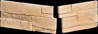 Deco stone corner Carini Sahara 10x37.5