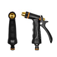 Metal spray gun