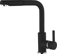 Kitchen sink mixer CO2 Full Black