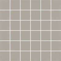 Porcelain tiles mosaic Modernizm Grys K.4,8*4,8 29,8*29,8 #S