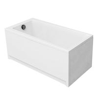 Bathtub rectangular Lorena 140X70 cm