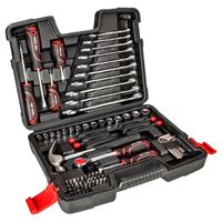 Tool set 1/4", 3/8" 73 pcs.