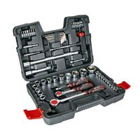 Tool set 1/4", 1/2" 53 pcs.