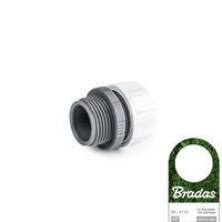 WHITE LINE 1/2" hose adapter