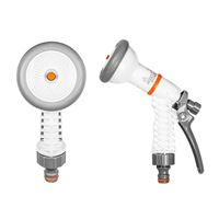 WHITE LINE STANDARD adjustable spray gun - cart