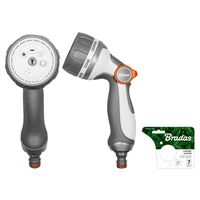 WHITE LINE 7-pattern spray gun SMOOTH CONTROL