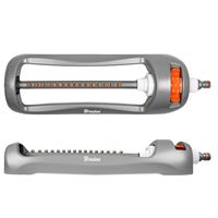 WHITE LINE Compact oscillating sprinkler