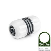 Соединение для шланга WHITE LINE 1/2", 5/8", 3/4" – UNIVERSAL