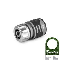 WHITE LINE 1/2" connector -STANDARD TPR