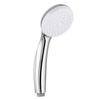 Handshower Bora H13011 white 80mm