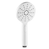 Handshower Vento H12013W white 120mm 3 F